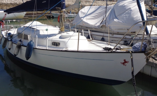 Custom 26 usata in vendita