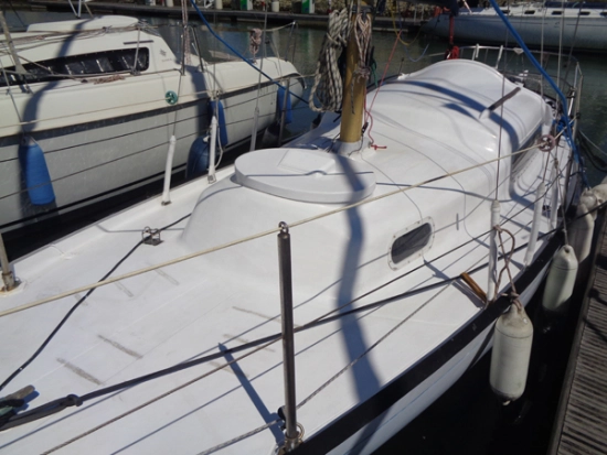 Custom 26 usata in vendita
