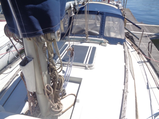 Dufour Yachts 31 usado à venda