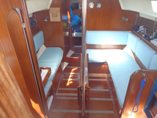 Dufour Yachts 31 usado à venda