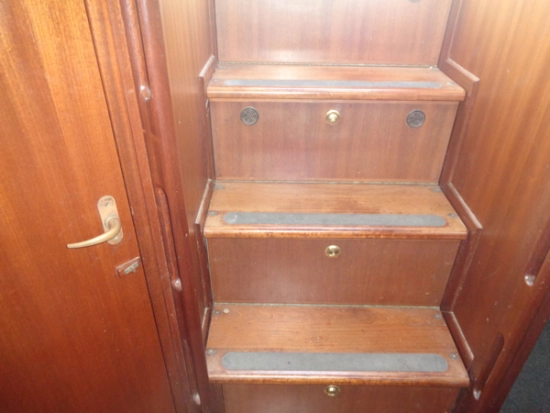 Van de Stadt Jupiter 30 de segunda mano en venta