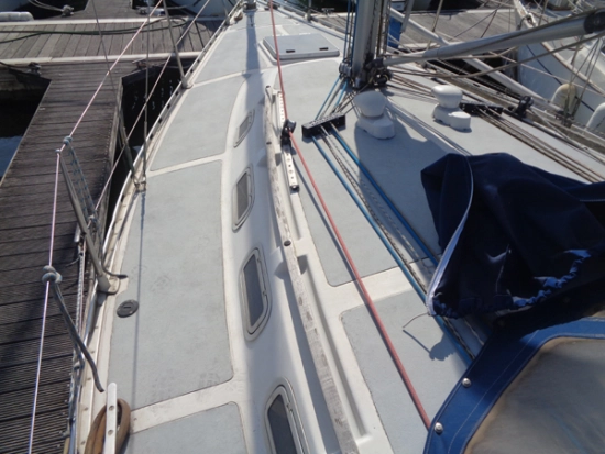 Van de Stadt Jupiter 30 de segunda mano en venta