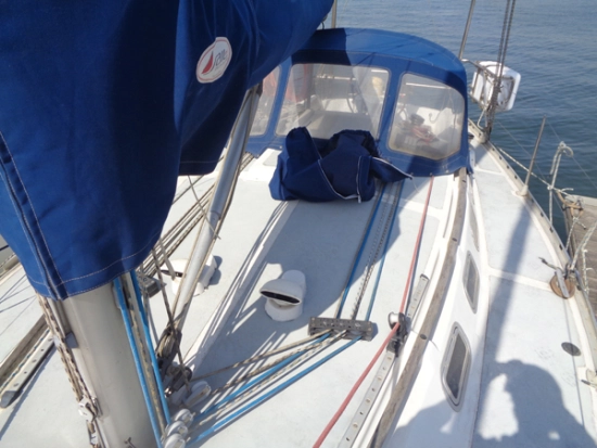 Van de Stadt Jupiter 30 de segunda mano en venta