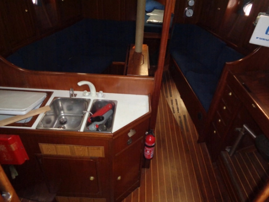 Van de Stadt Jupiter 30 de segunda mano en venta
