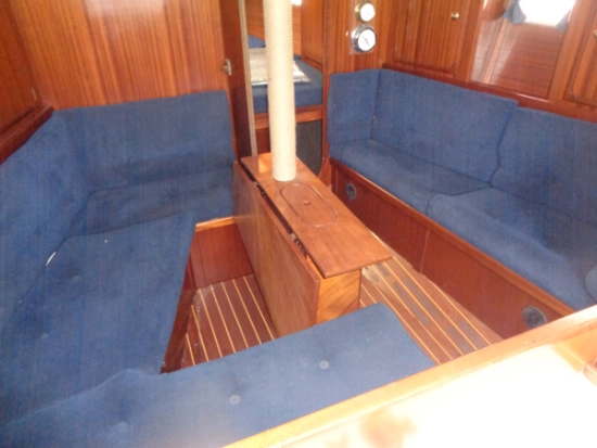 Van de Stadt Jupiter 30 de segunda mano en venta