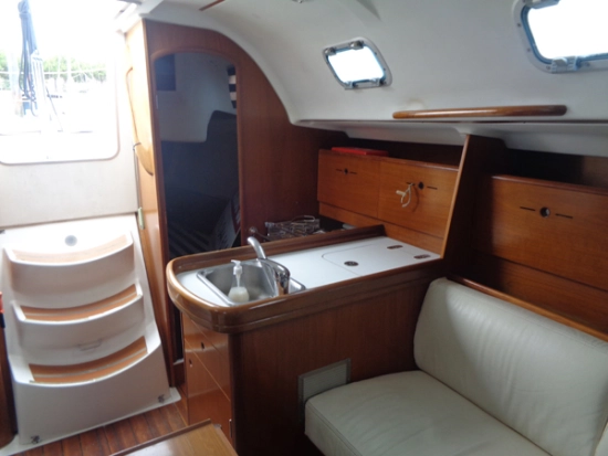 Beneteau First 31.7 usata in vendita