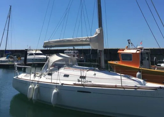 Beneteau First 31.7 usata in vendita