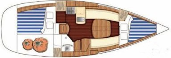 Beneteau First 31.7 usata in vendita