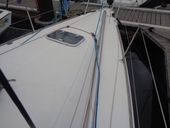 Beneteau First 31.7 usata in vendita