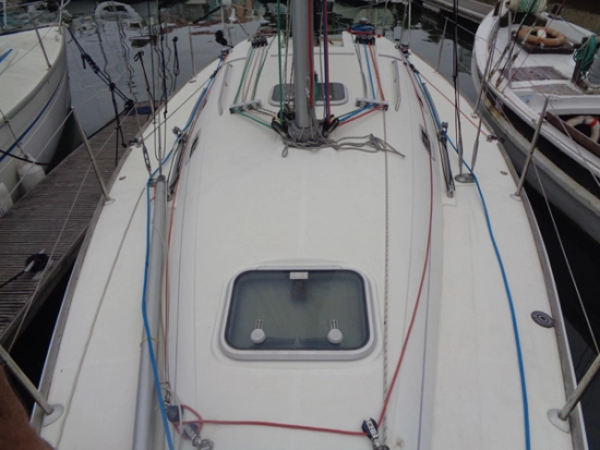 Beneteau First 31.7 usata in vendita