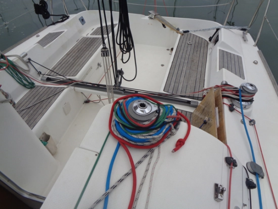 Beneteau First 31.7 usata in vendita