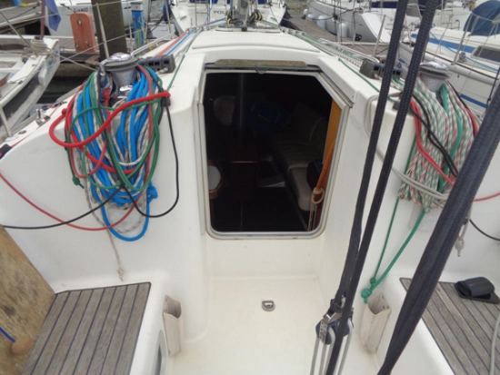Beneteau First 31.7 usata in vendita