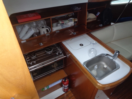 Beneteau First 31.7 usata in vendita