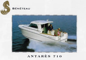 Beneteau Antares 710 usata in vendita