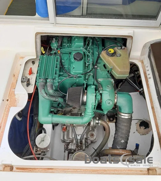 Beneteau Antares 710 de segunda mano en venta