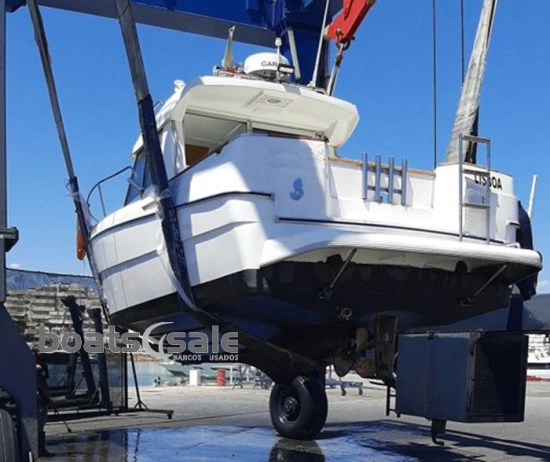 Beneteau Antares 710 de segunda mano en venta