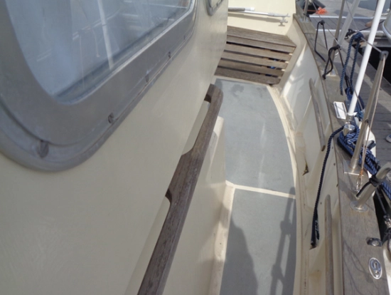 Custom Fairwase Potter 25 usata in vendita