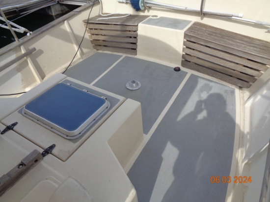 Custom Fairwase Potter 25 usata in vendita