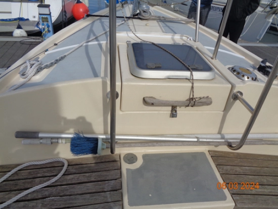 Custom Fairwase Potter 25 usata in vendita
