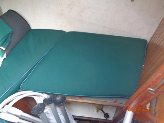 Custom Fairwase Potter 25 usata in vendita