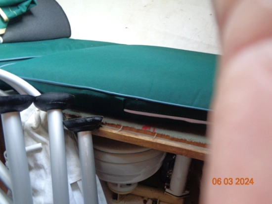 Custom Fairwase Potter 25 usata in vendita