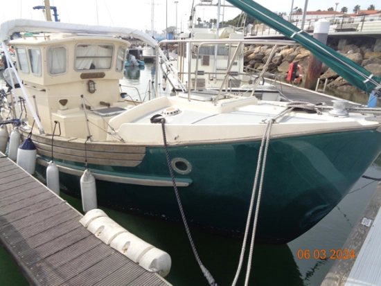 Custom Fairwase Potter 25 usata in vendita