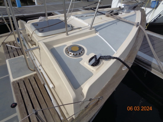 Custom Fairwase Potter 25 usata in vendita