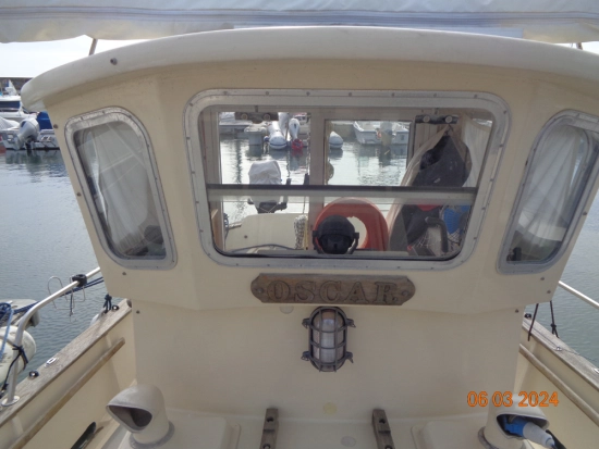 Custom Fairwase Potter 25 usata in vendita