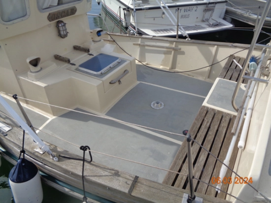 Custom Fairwase Potter 25 usata in vendita