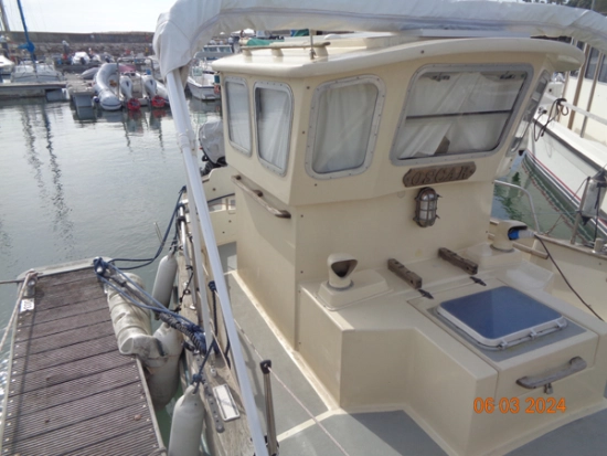 Custom Fairwase Potter 25 usata in vendita