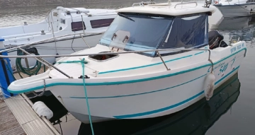 Ocqueteau 540 de segunda mano en venta