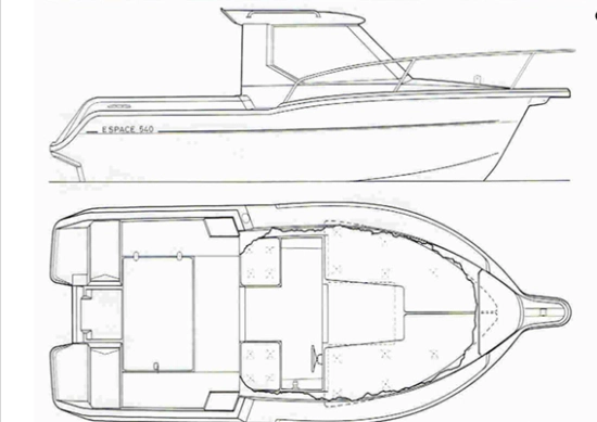 Ocqueteau 540 usata in vendita