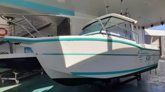 Ocqueteau 540 usata in vendita