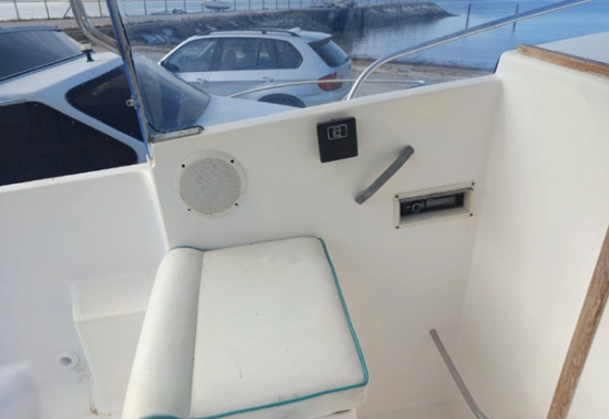 Ocqueteau 540 usata in vendita