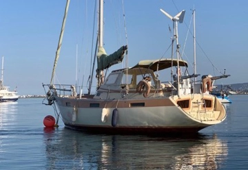 Oyster Marine 35 Extended usado à venda
