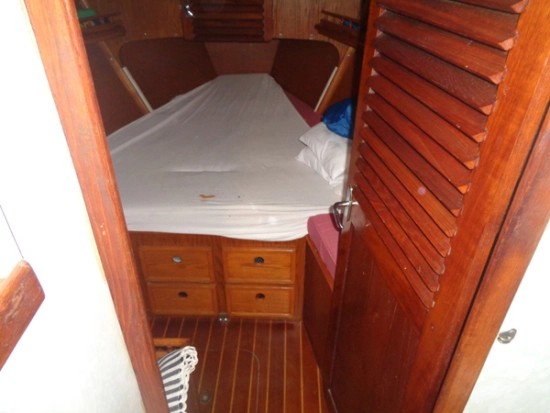 Oyster Marine 35 Extended de segunda mano en venta