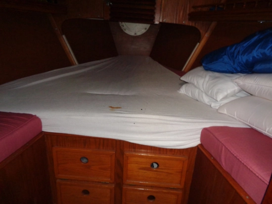Oyster Marine 35 Extended de segunda mano en venta