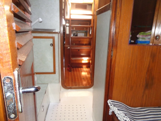 Oyster Marine 35 Extended de segunda mano en venta