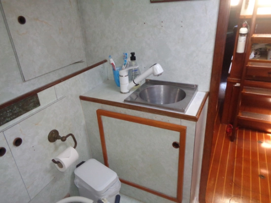 Oyster Marine 35 Extended de segunda mano en venta