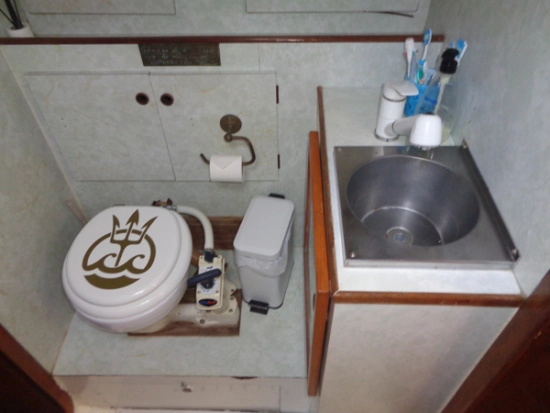 Oyster Marine 35 Extended de segunda mano en venta