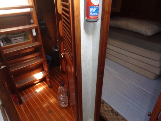 Oyster Marine 35 Extended de segunda mano en venta