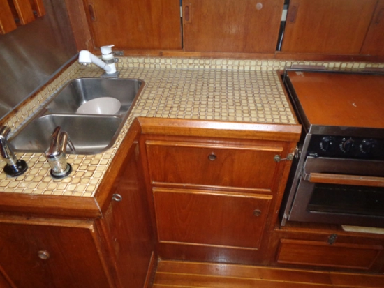 Oyster Marine 35 Extended de segunda mano en venta