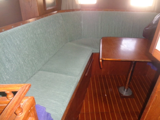 Oyster Marine 35 Extended de segunda mano en venta