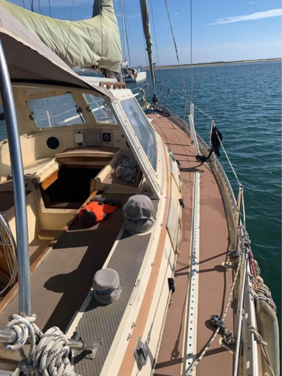 Oyster Marine 35 Extended de segunda mano en venta