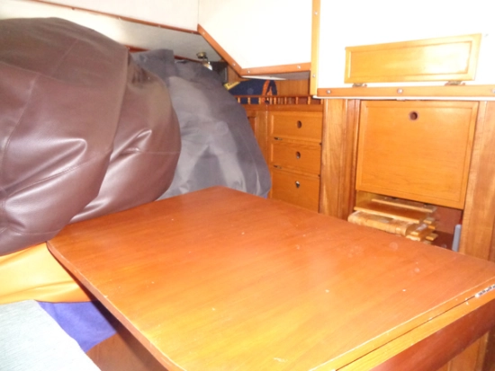 Oyster Marine 35 Extended de segunda mano en venta