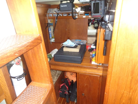 Oyster Marine 35 Extended de segunda mano en venta