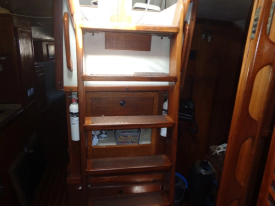 Oyster Marine 35 Extended de segunda mano en venta