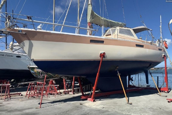 Oyster Marine 35 Extended de segunda mano en venta