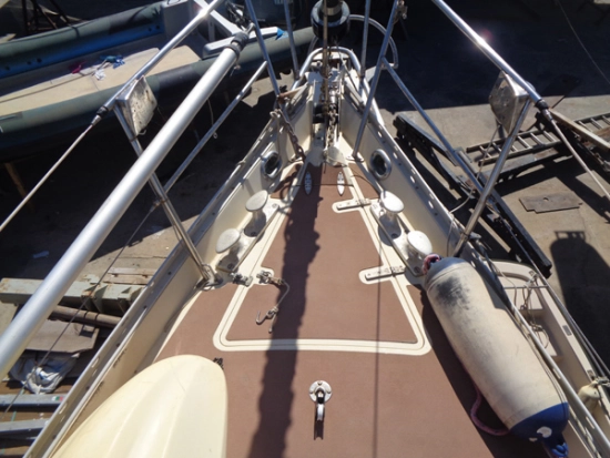 Oyster Marine 35 Extended de segunda mano en venta