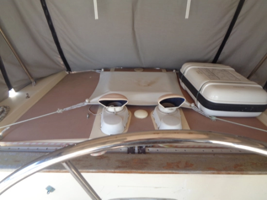 Oyster Marine 35 Extended de segunda mano en venta